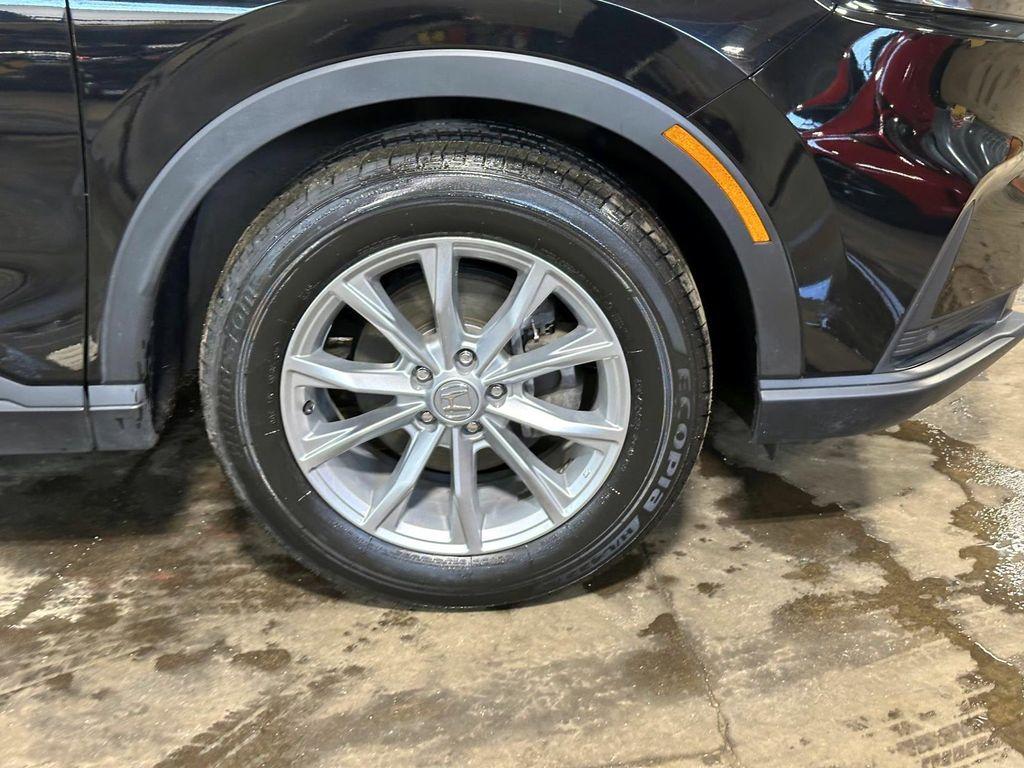 used 2025 Honda CR-V car, priced at $32,999