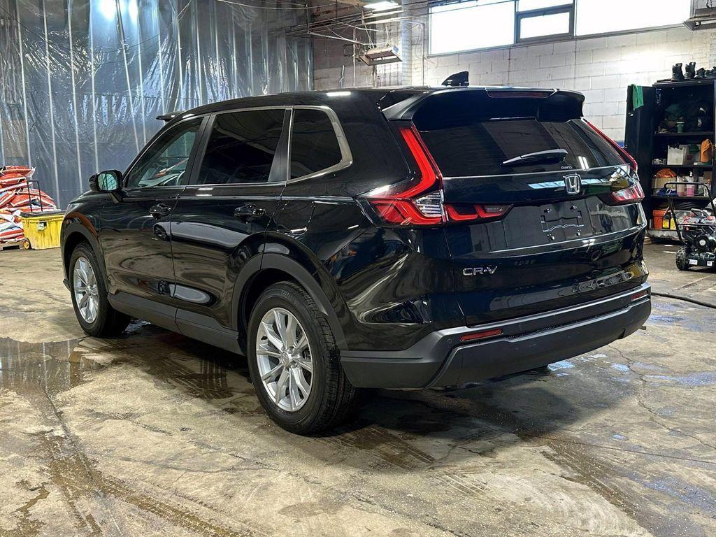 used 2025 Honda CR-V car, priced at $32,999