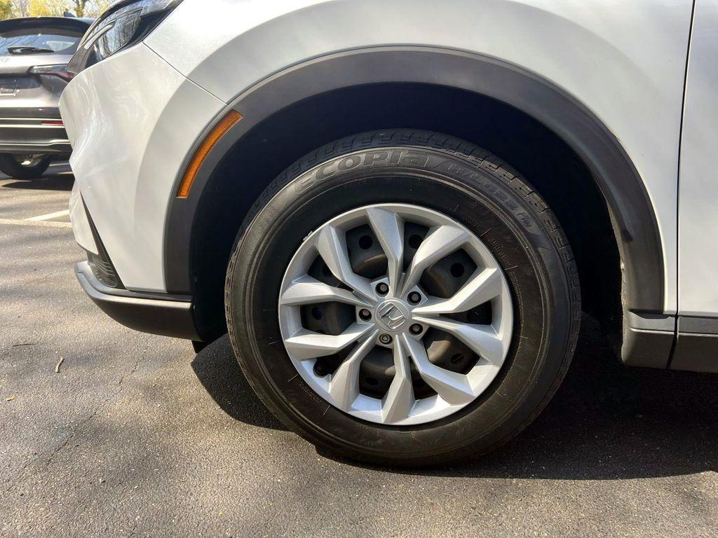 used 2023 Honda CR-V car