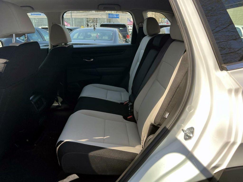 used 2023 Honda CR-V car