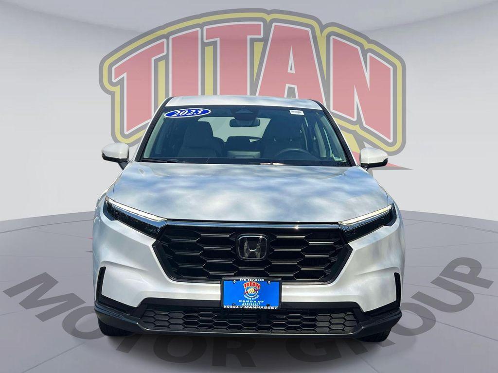 used 2023 Honda CR-V car
