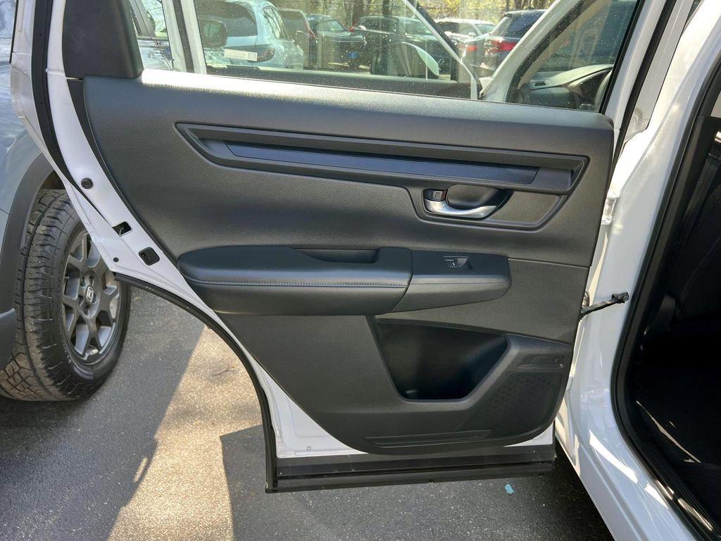 used 2023 Honda CR-V car