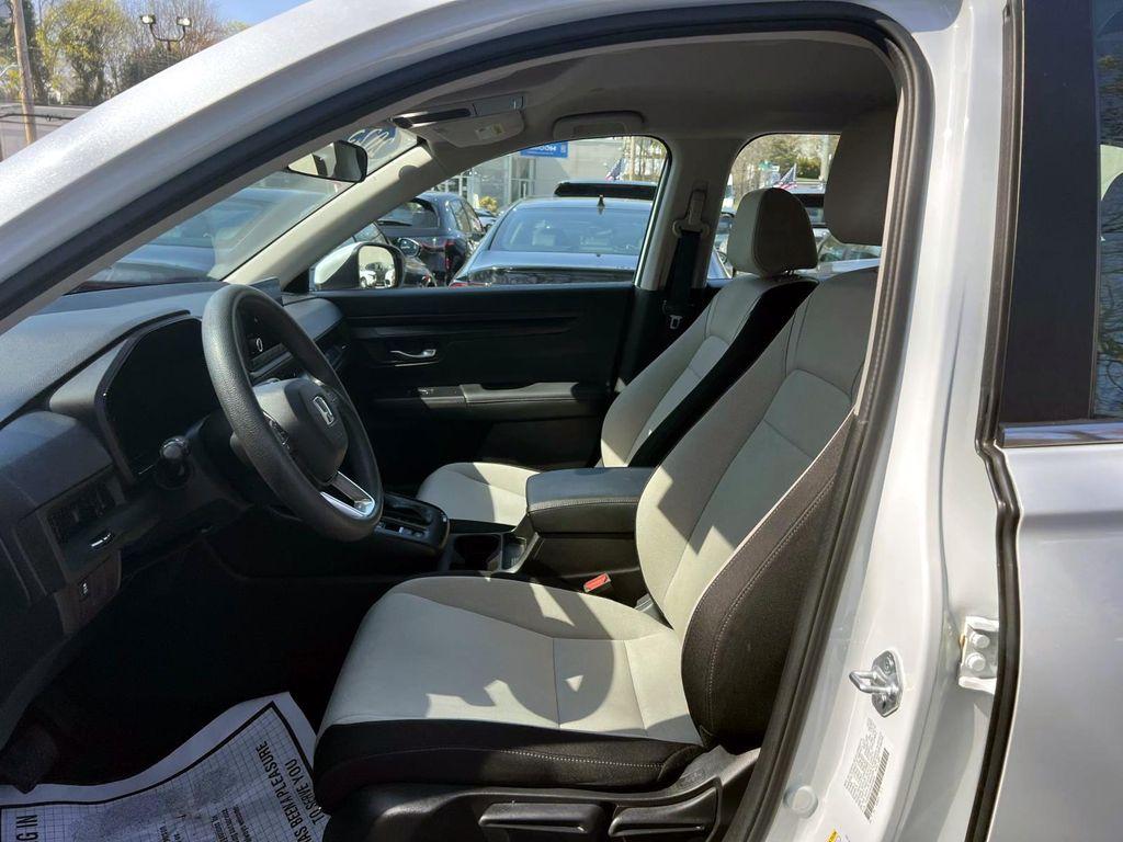 used 2023 Honda CR-V car