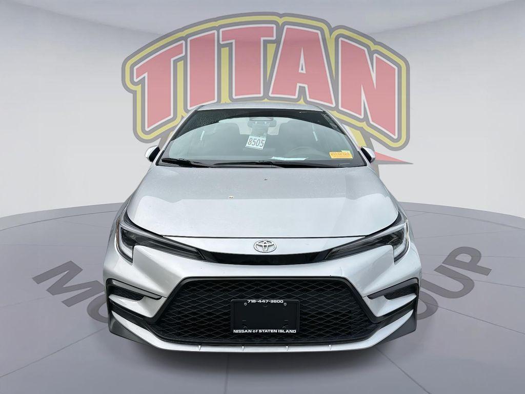 used 2023 Toyota Corolla car, priced at $20,327