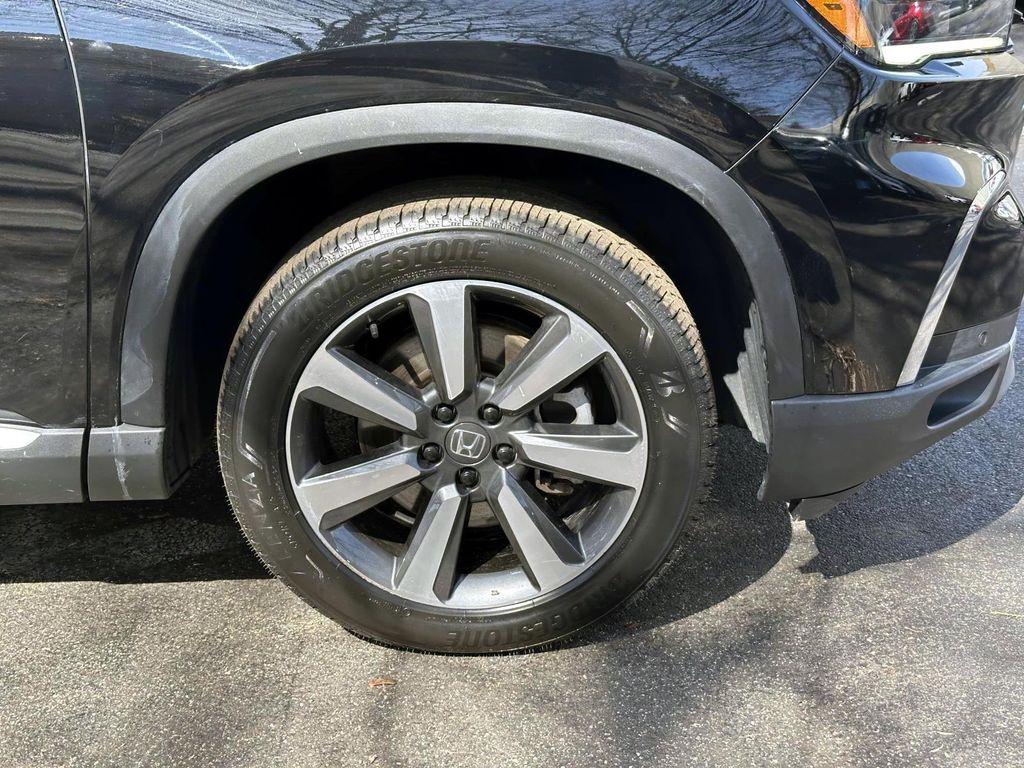 used 2024 Honda Pilot car, priced at $44,595