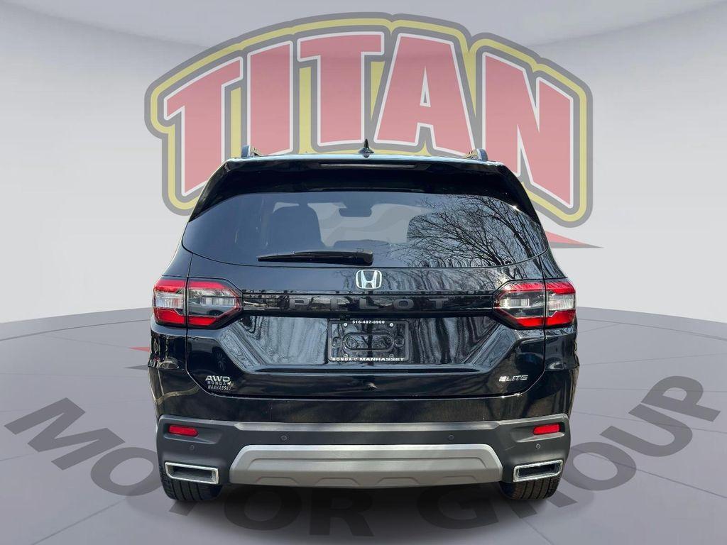 used 2024 Honda Pilot car, priced at $44,595