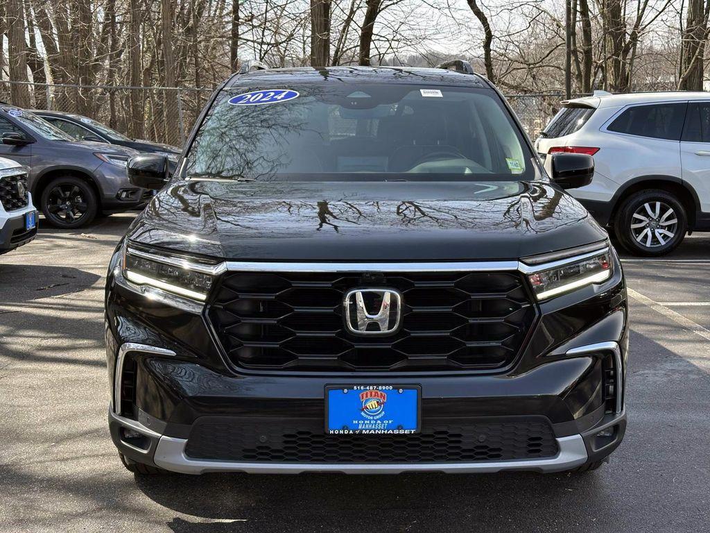 used 2024 Honda Pilot car, priced at $44,595