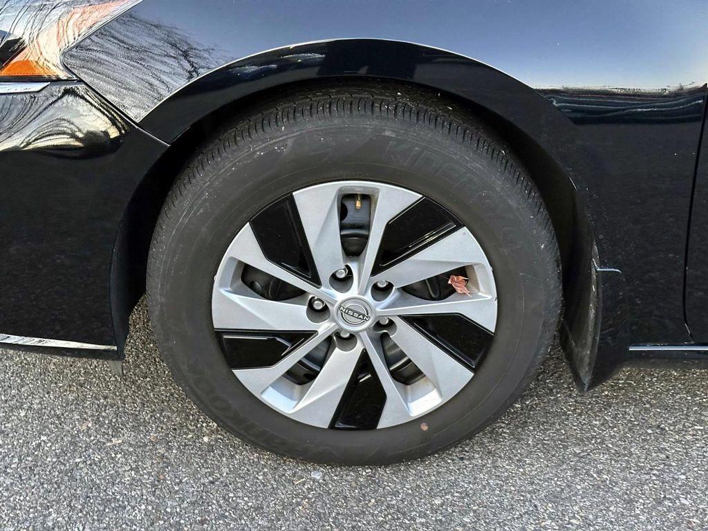 used 2024 Nissan Altima car, priced at $19,279