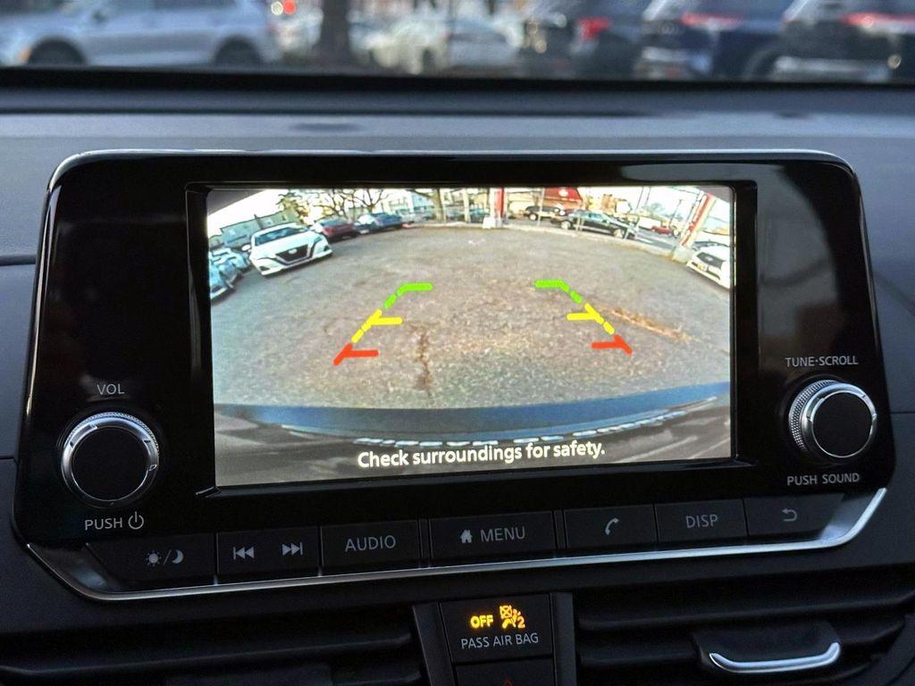 used 2024 Nissan Altima car, priced at $19,279