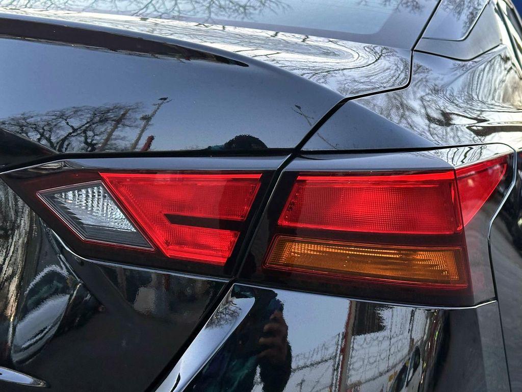 used 2024 Nissan Altima car, priced at $19,279