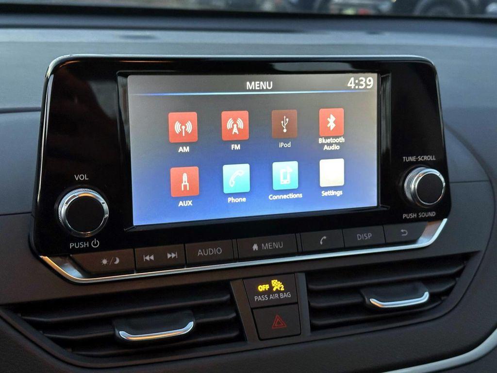 used 2024 Nissan Altima car, priced at $19,279