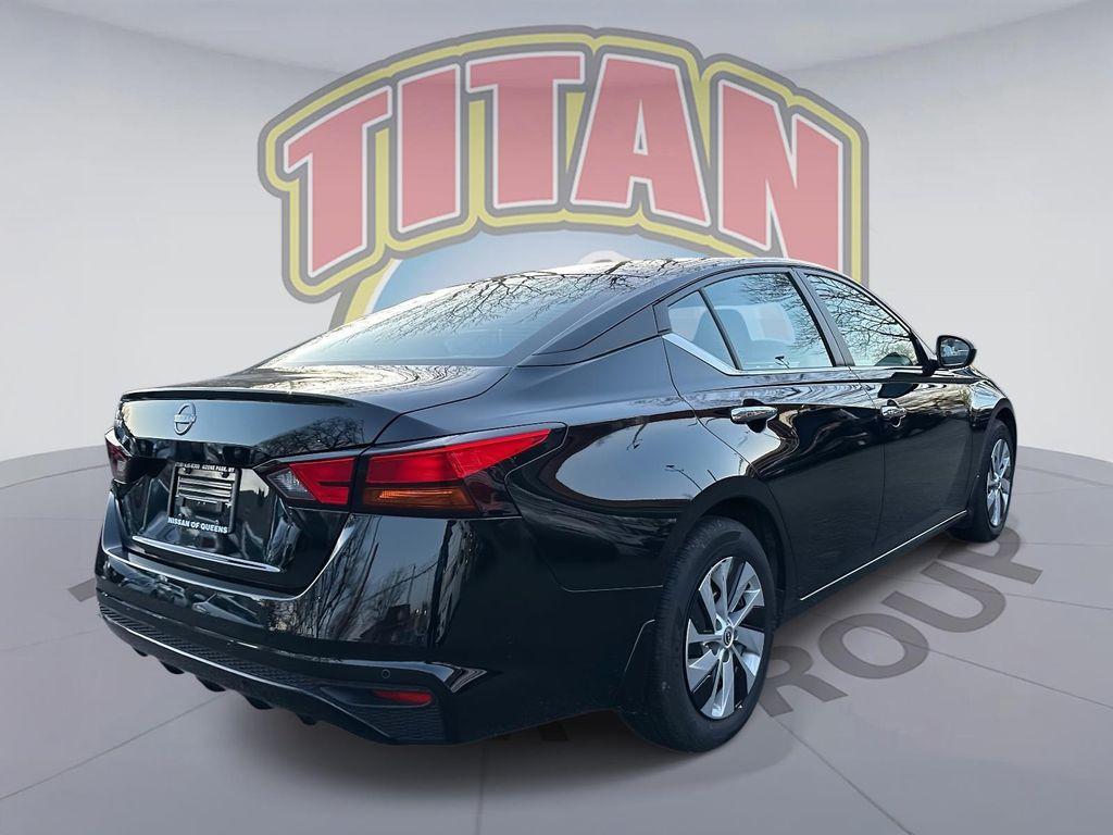 used 2024 Nissan Altima car, priced at $19,279