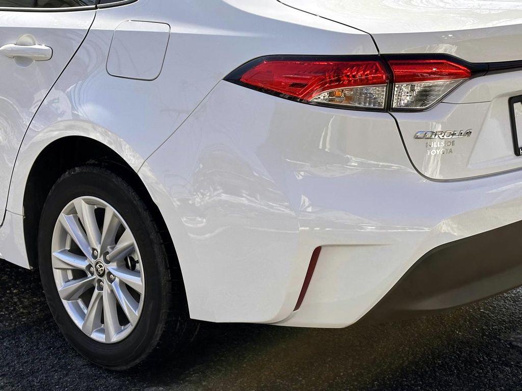 used 2025 Toyota Corolla Hybrid car, priced at $26,497