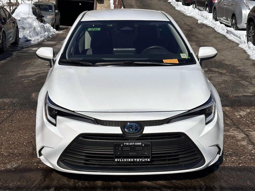 used 2025 Toyota Corolla Hybrid car, priced at $26,497