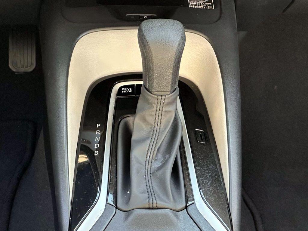 used 2025 Toyota Corolla Hybrid car, priced at $26,497