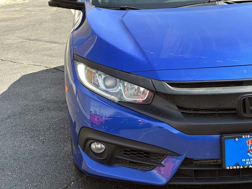 used 2017 Honda Civic car, priced at $15,995