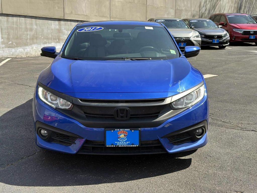 used 2017 Honda Civic car, priced at $15,995