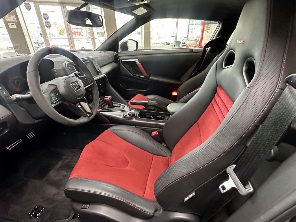 used 2023 Nissan GT-R car, priced at $429,000