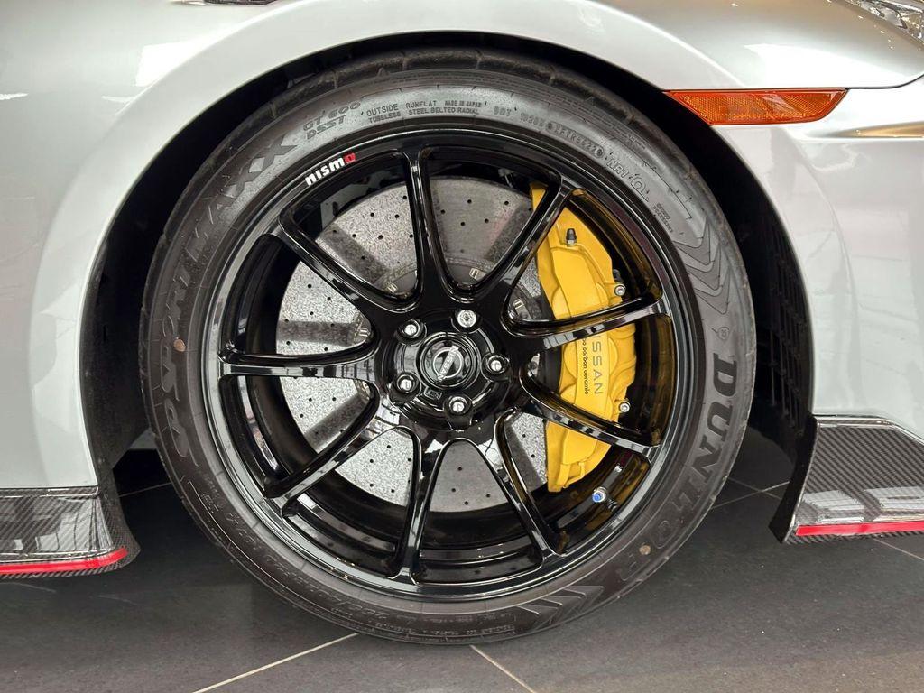 used 2023 Nissan GT-R car, priced at $429,000