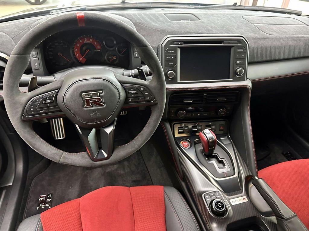 used 2023 Nissan GT-R car, priced at $429,000