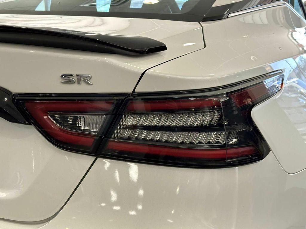 used 2022 Nissan Maxima car, priced at $22,353