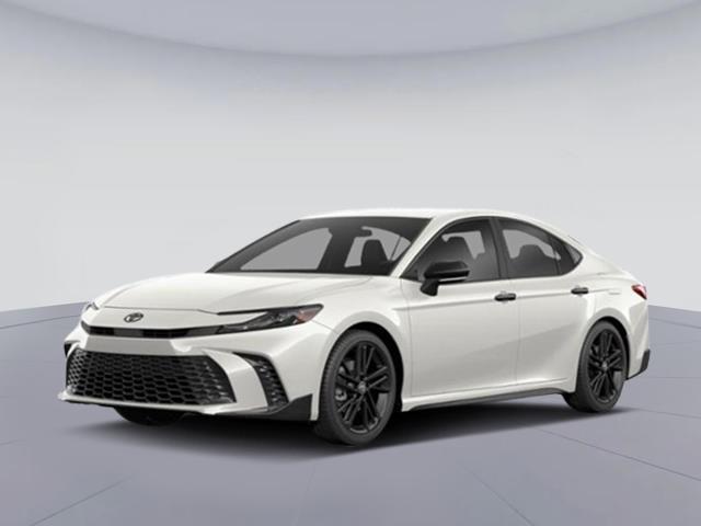 new 2026 Toyota Camry car, priced at $36,084