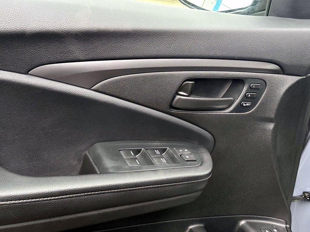 used 2023 Honda Passport car, priced at $29,999