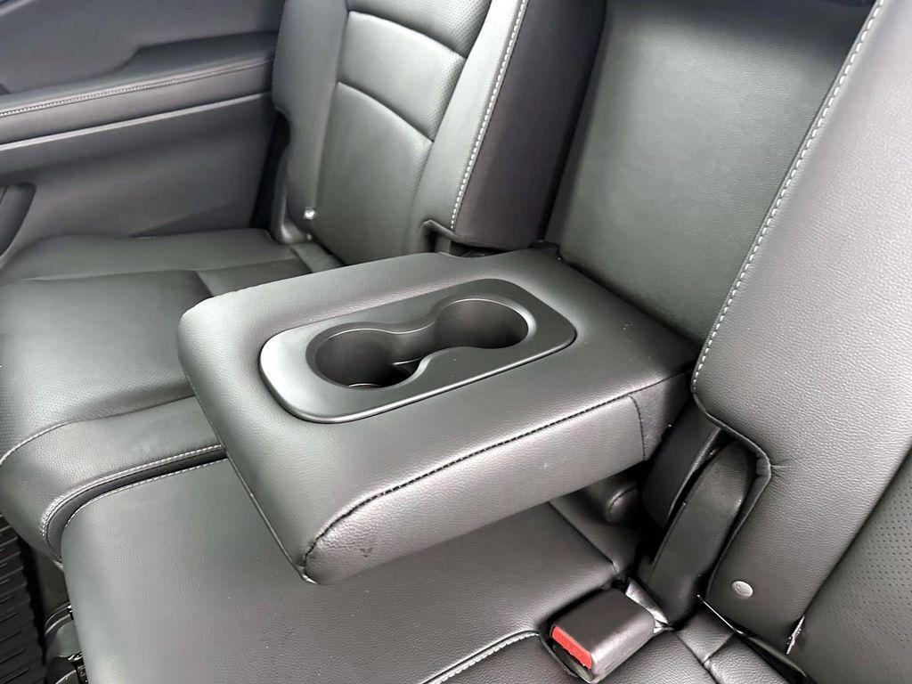 used 2023 Honda Passport car, priced at $29,999