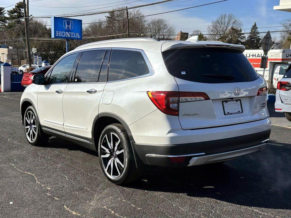 used 2021 Honda Pilot car, priced at $31,500