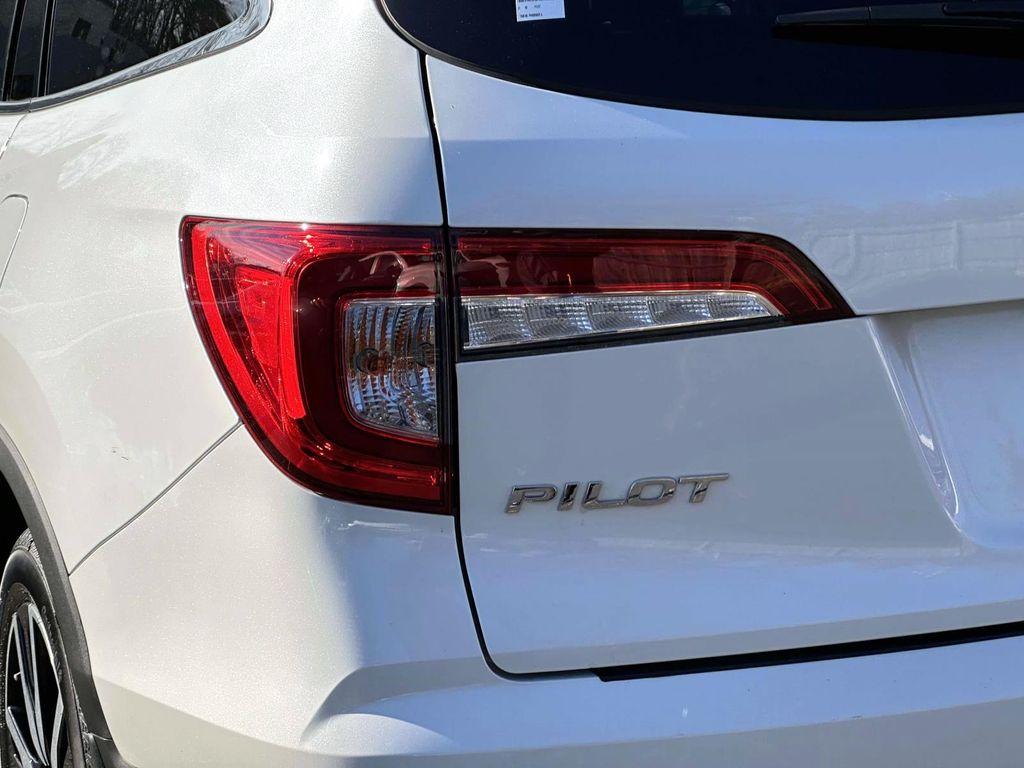 used 2021 Honda Pilot car, priced at $31,500