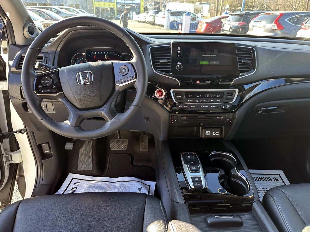 used 2021 Honda Pilot car, priced at $31,500