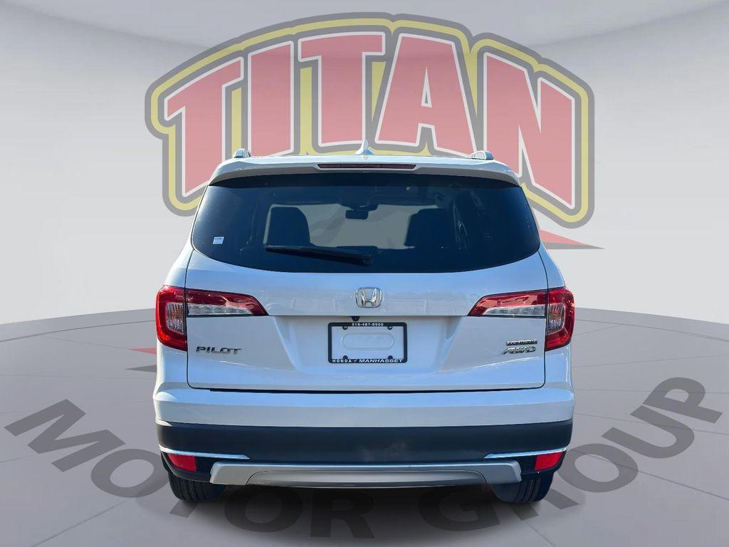 used 2021 Honda Pilot car, priced at $31,500