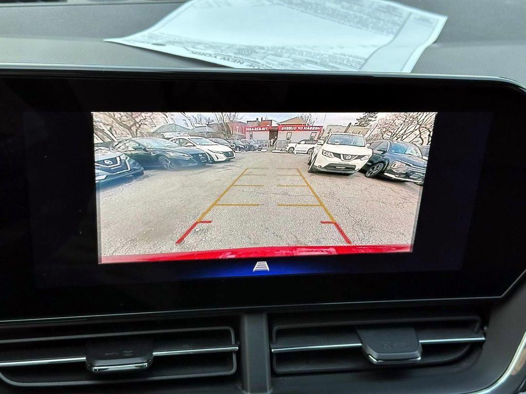 used 2024 Chevrolet Trax car, priced at $21,557