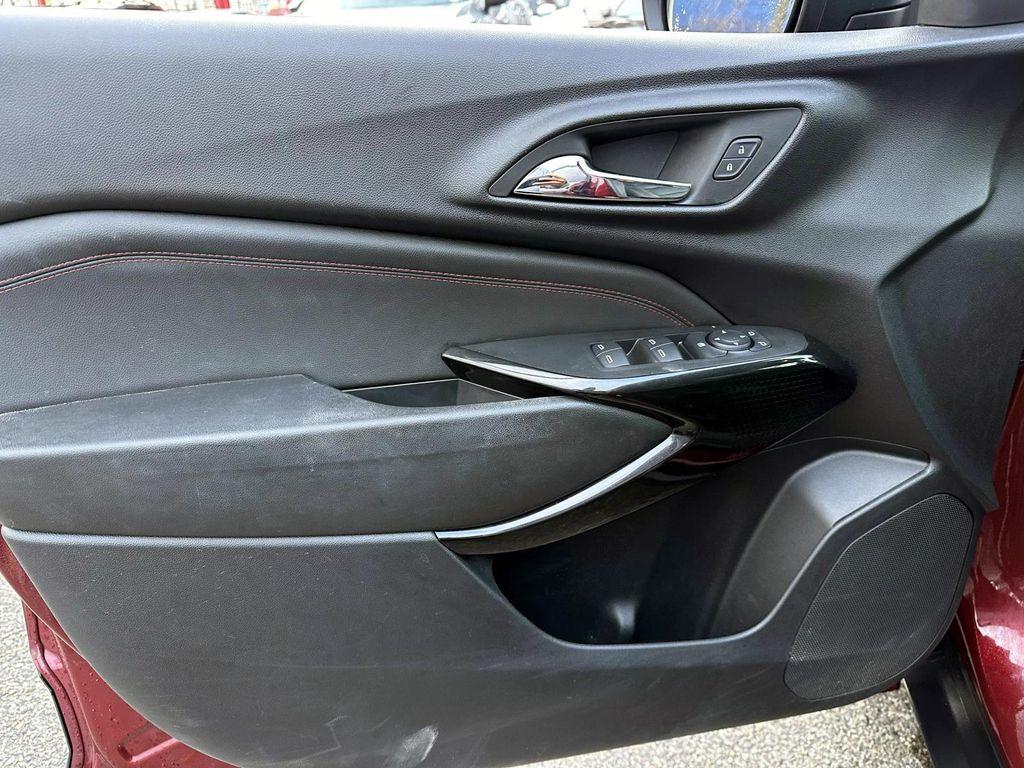 used 2024 Chevrolet Trax car, priced at $21,557