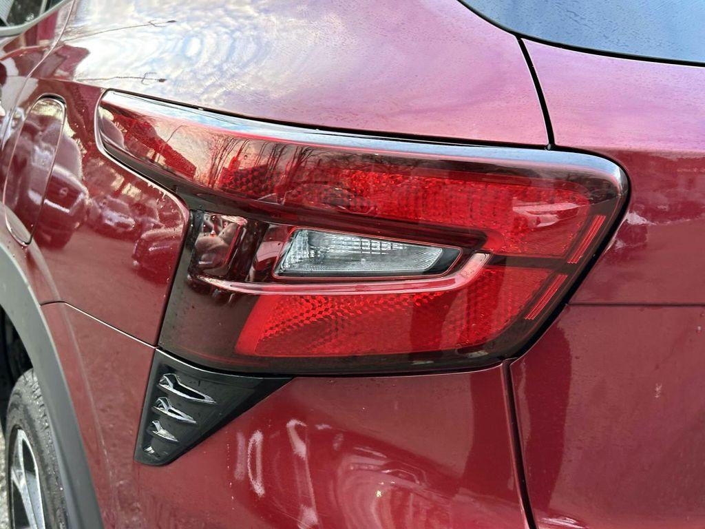 used 2024 Chevrolet Trax car, priced at $21,557