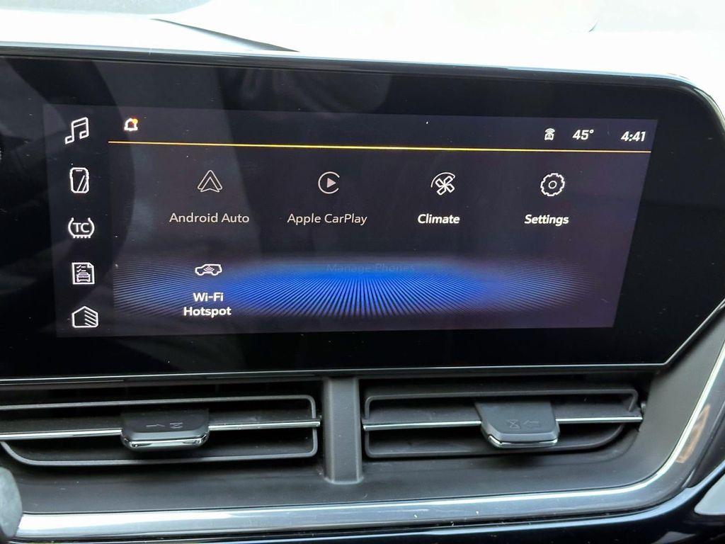 used 2024 Chevrolet Trax car, priced at $21,557