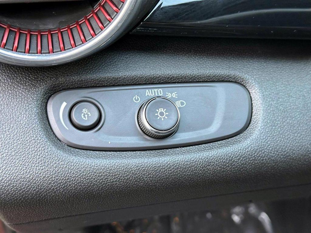 used 2024 Chevrolet Trax car, priced at $21,557