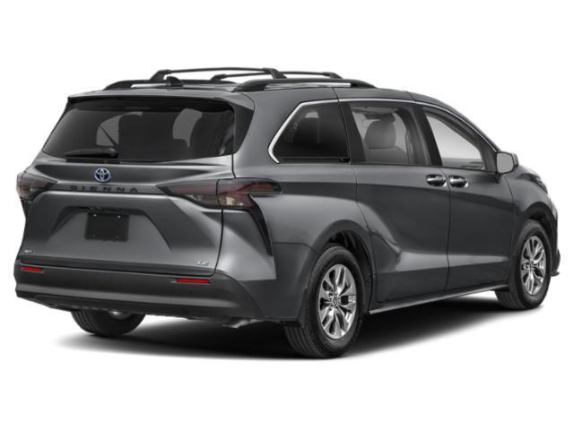 new 2026 Toyota Sienna car, priced at $44,750