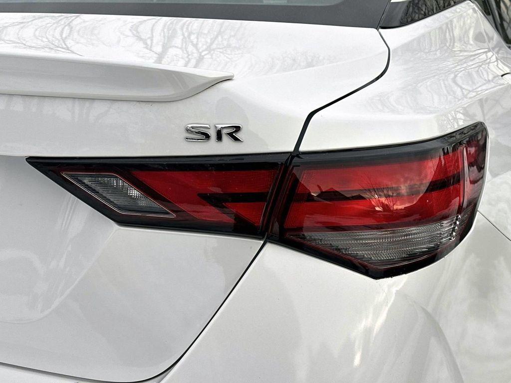 used 2022 Nissan Sentra car, priced at $19,075