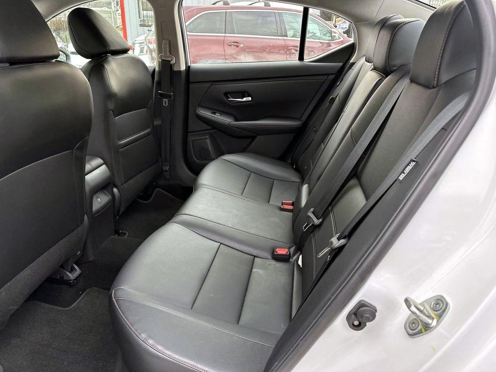 used 2022 Nissan Sentra car, priced at $19,075