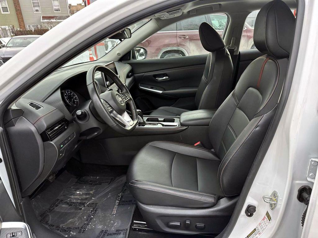 used 2022 Nissan Sentra car, priced at $19,075