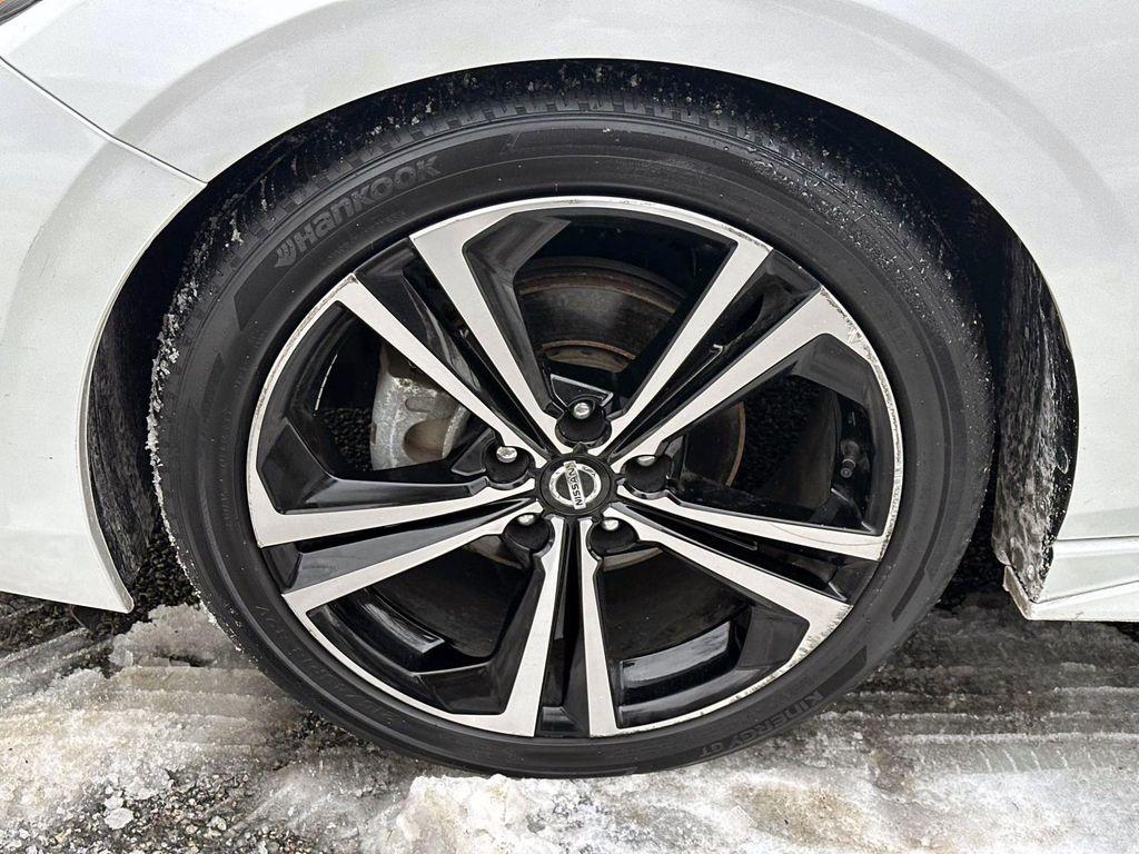 used 2022 Nissan Sentra car, priced at $19,075