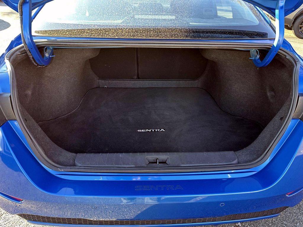 used 2024 Nissan Sentra car, priced at $18,873