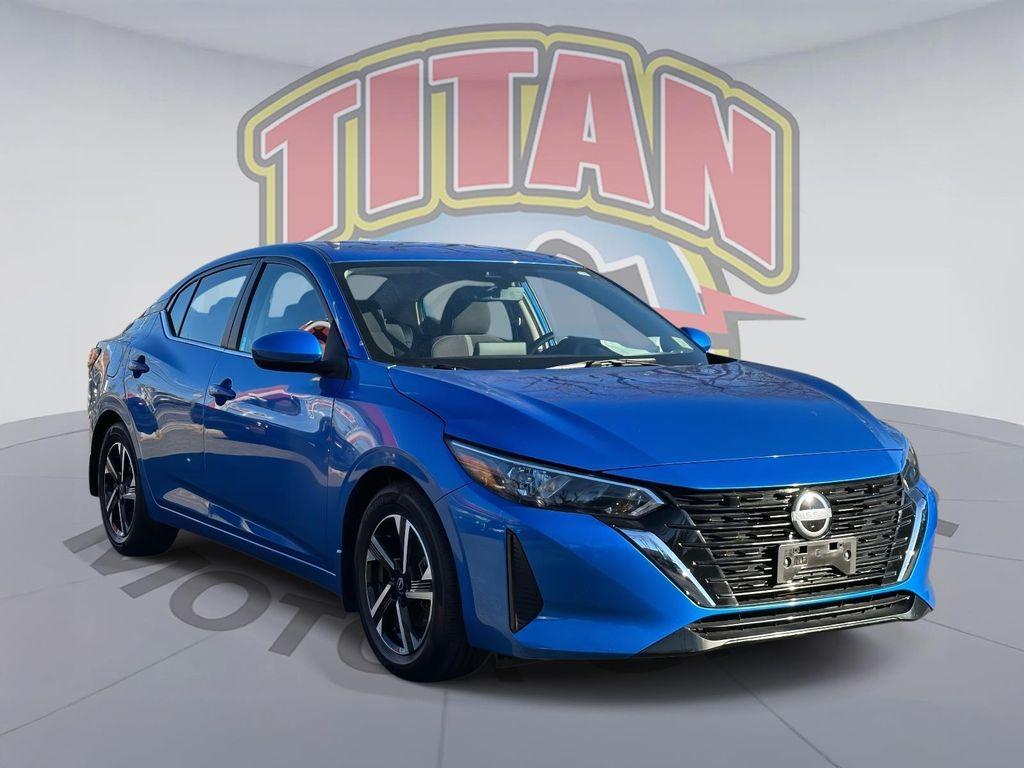 used 2024 Nissan Sentra car, priced at $18,873