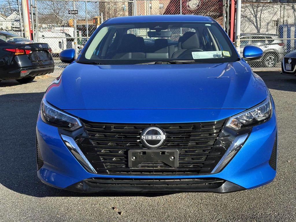 used 2024 Nissan Sentra car, priced at $18,873