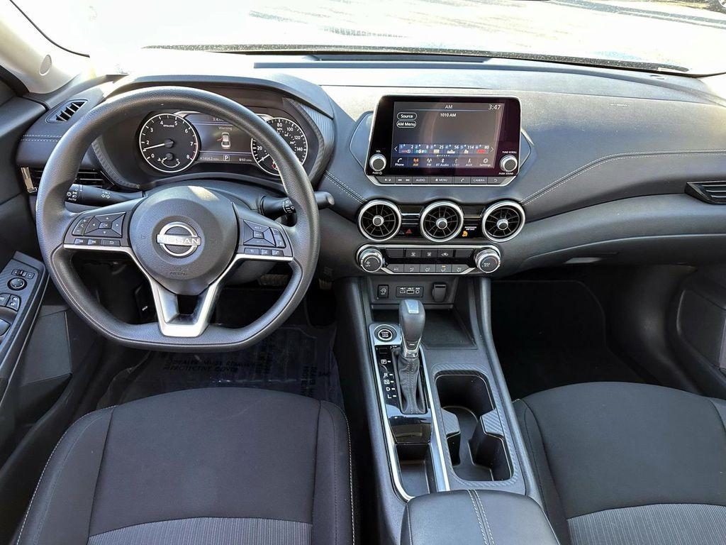 used 2024 Nissan Sentra car, priced at $18,873