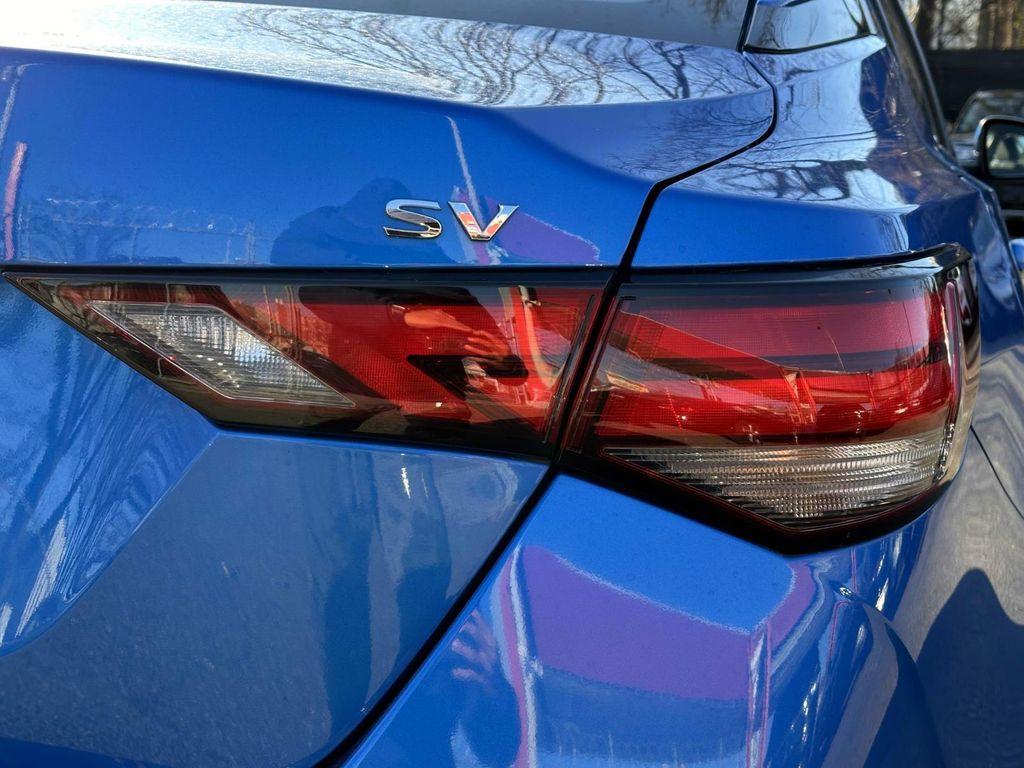 used 2024 Nissan Sentra car, priced at $18,873