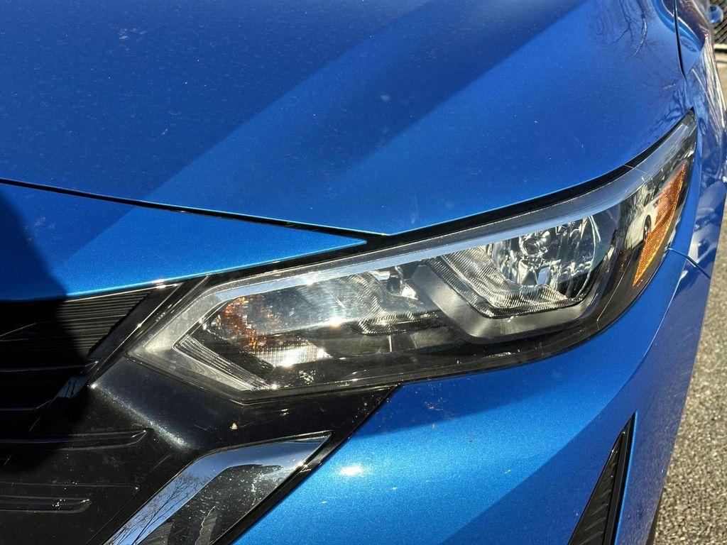 used 2024 Nissan Sentra car, priced at $18,873