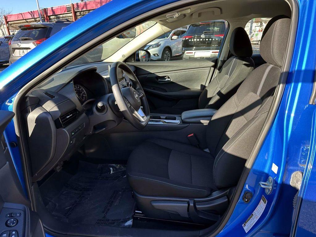 used 2024 Nissan Sentra car, priced at $18,873