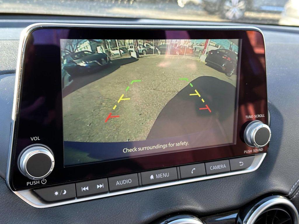 used 2024 Nissan Sentra car, priced at $18,873